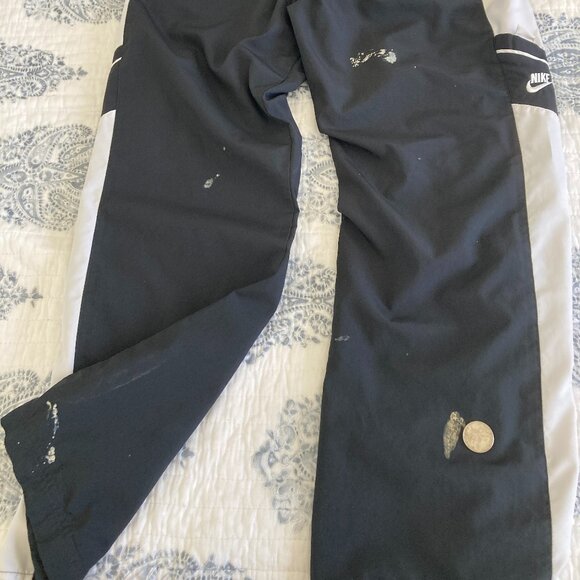 Vintage Nike Track Pants - Picture 7 of 11